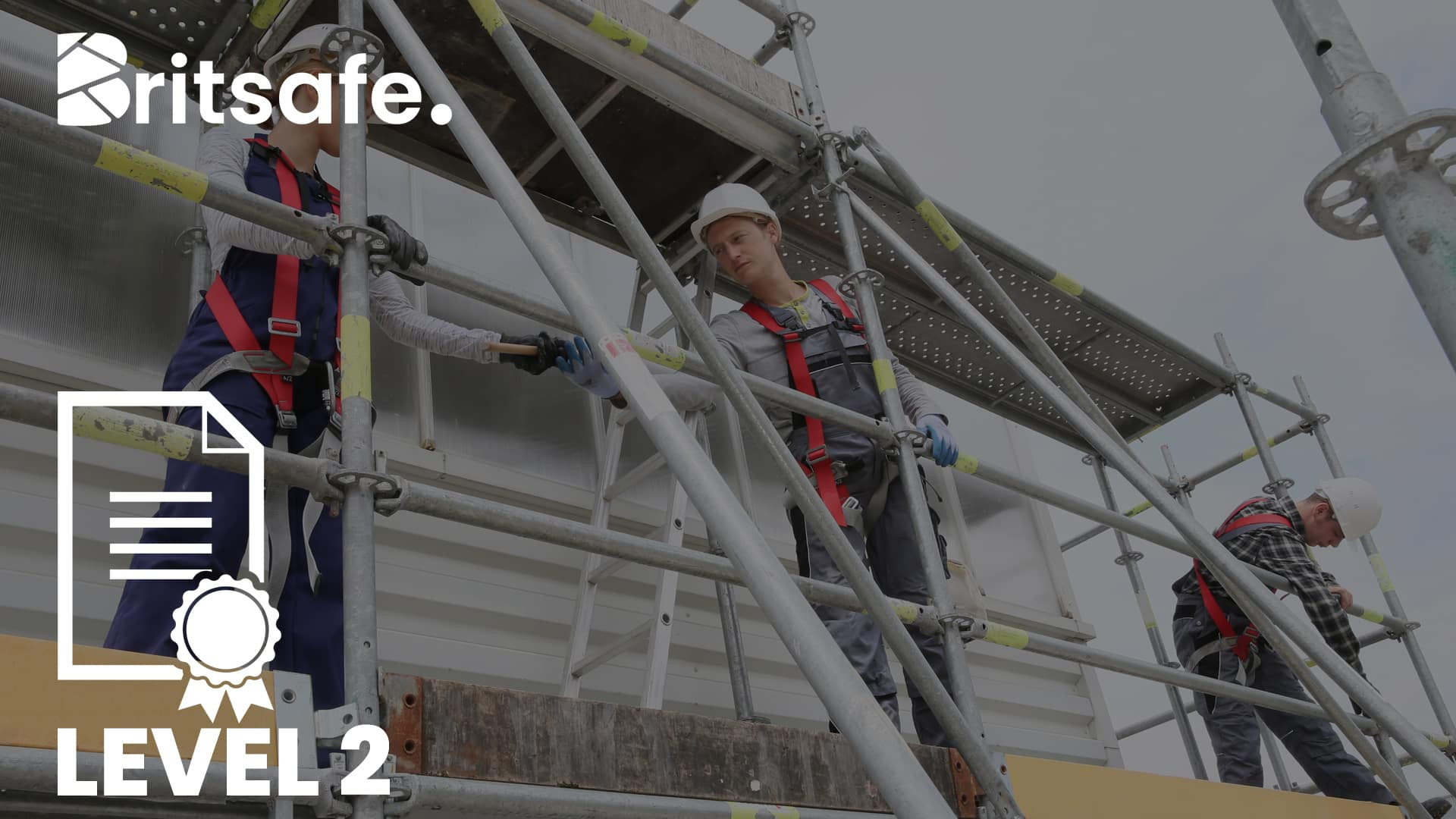 Britsafe Level 2 Award in Asbestos Management in Buildings