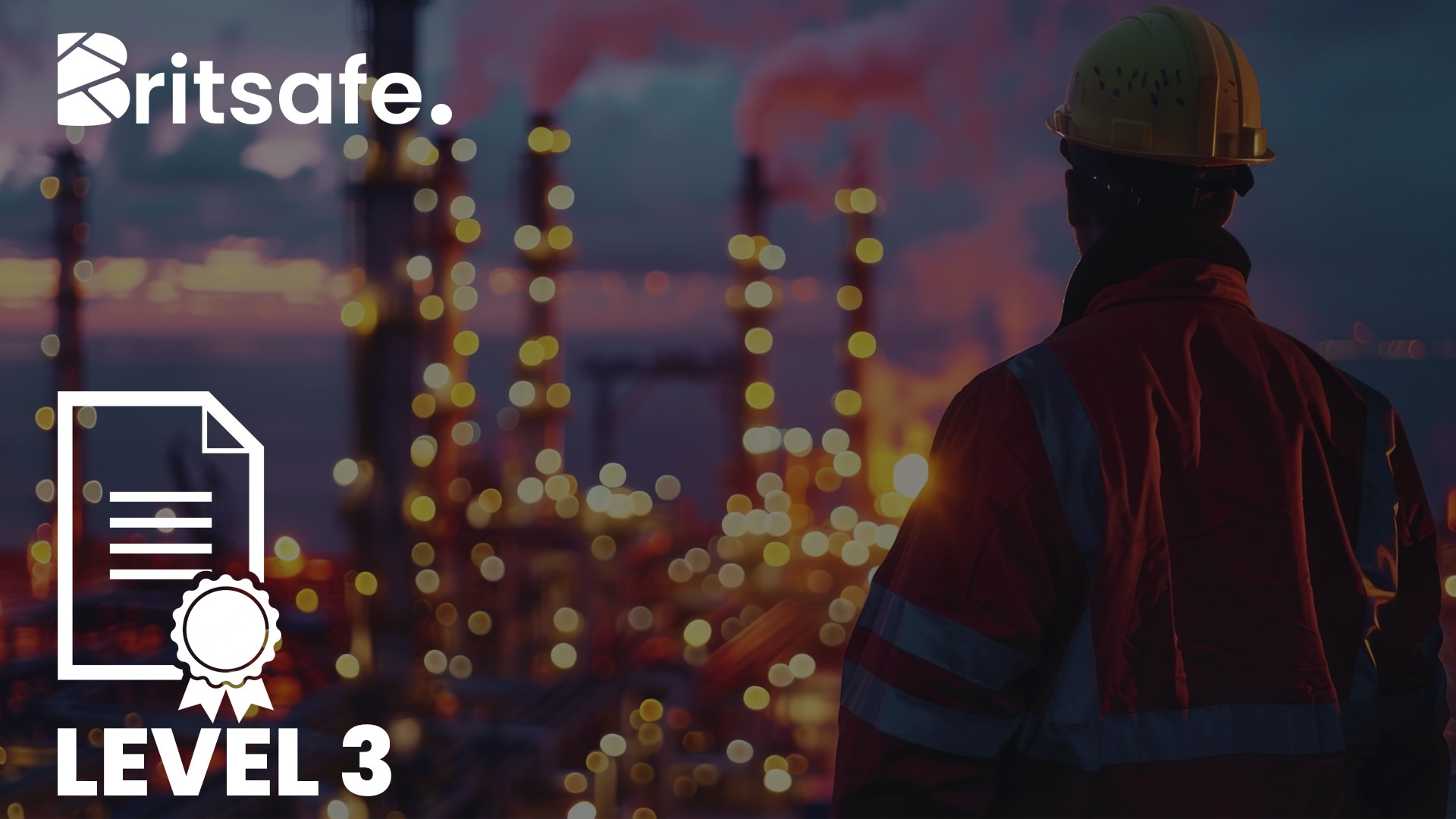 Britsafe Level 3 Certificate in Environmental Spill Response Training in Energy Sector