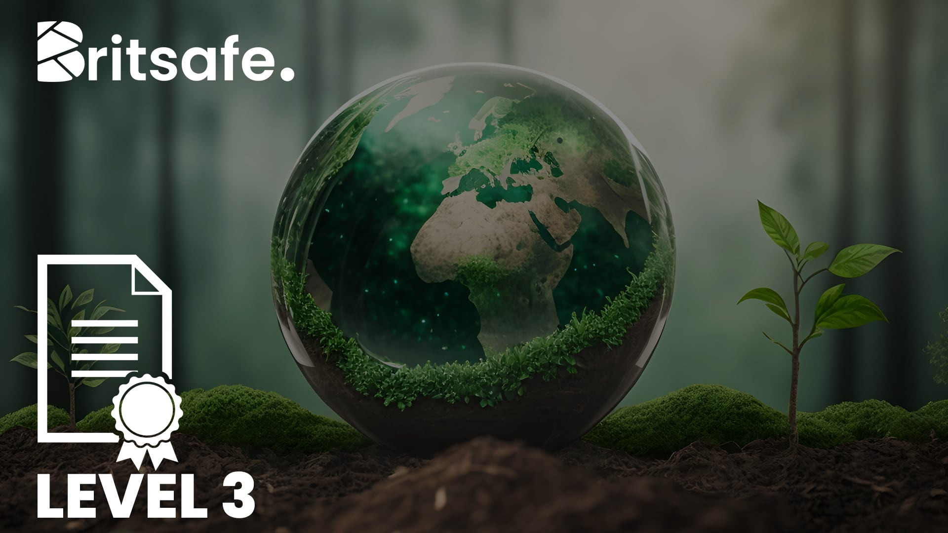 Britsafe Level 3 Award in Environmental Impact Assessment (EIA) Strategies