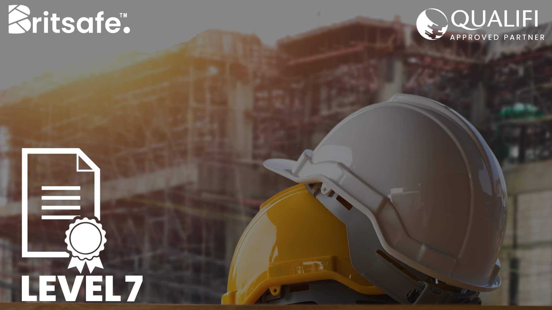 Qualifi Level 7 International Diploma in Occupational Health and Safety Management