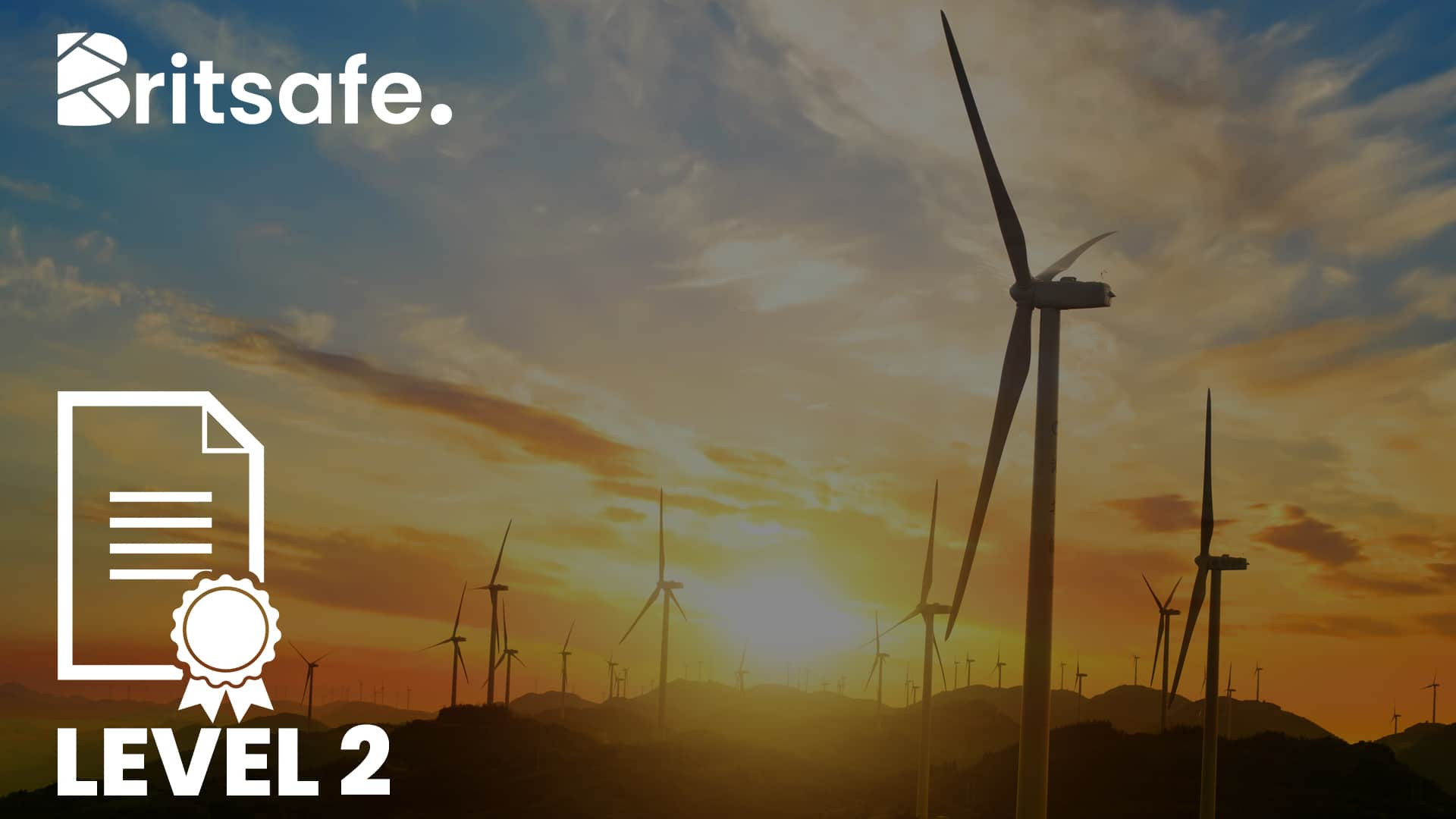 Britsafe Level 2 Award in Work at Height and Rescue